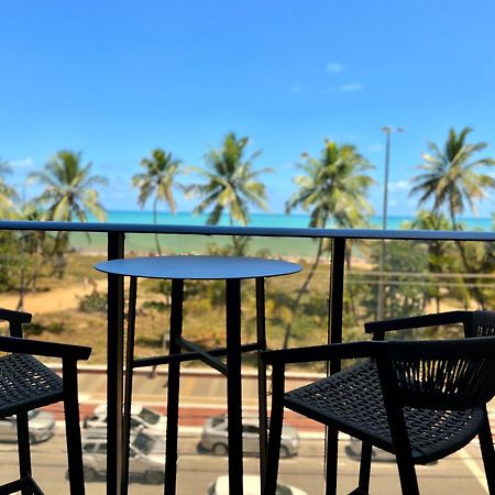 Frente Mar Apartamento Luxuoso Na Praia De Cabo Branco Joao Pessoa Ngoại thất bức ảnh