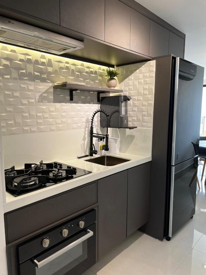 Frente Mar Apartamento Luxuoso Na Praia De Cabo Branco Joao Pessoa Ngoại thất bức ảnh