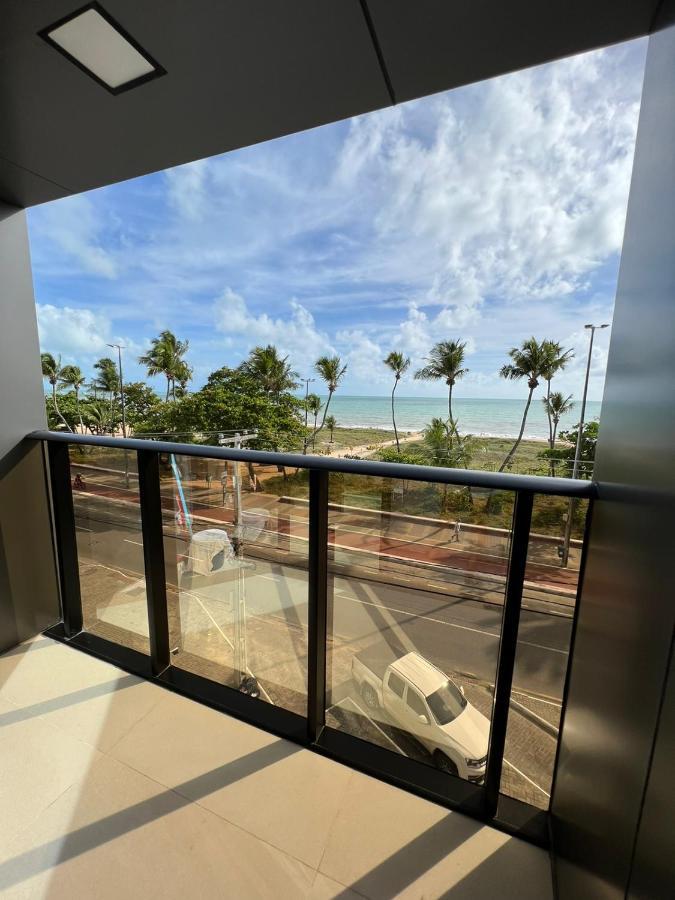 Frente Mar Apartamento Luxuoso Na Praia De Cabo Branco Joao Pessoa Ngoại thất bức ảnh