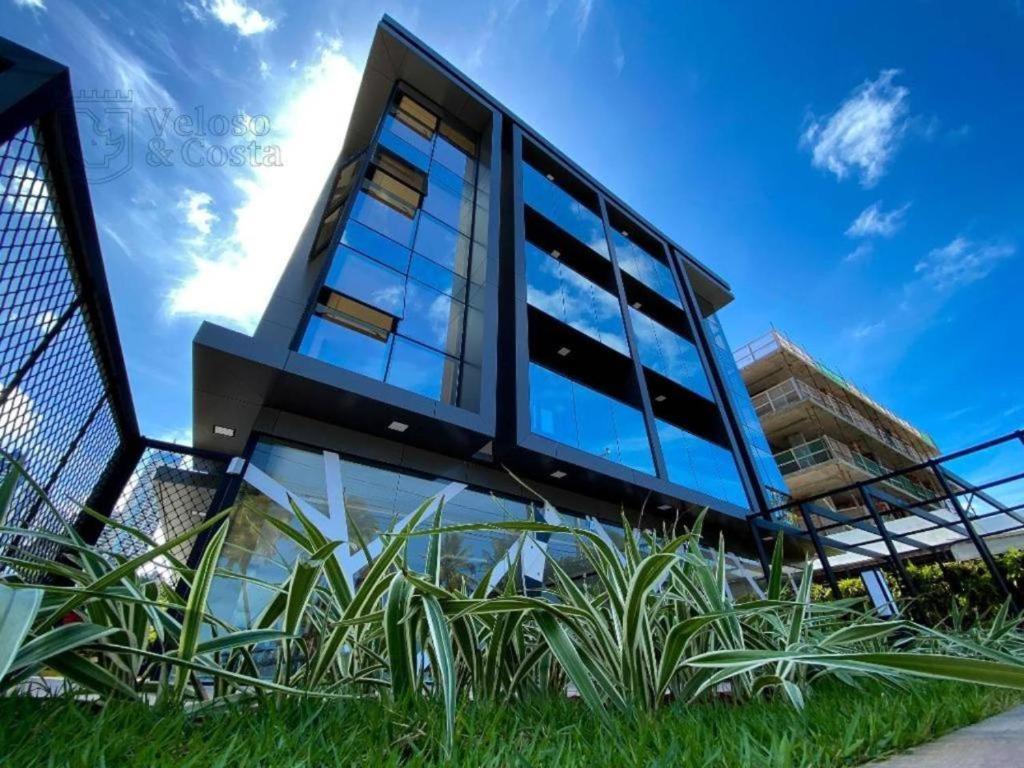 Frente Mar Apartamento Luxuoso Na Praia De Cabo Branco Joao Pessoa Ngoại thất bức ảnh