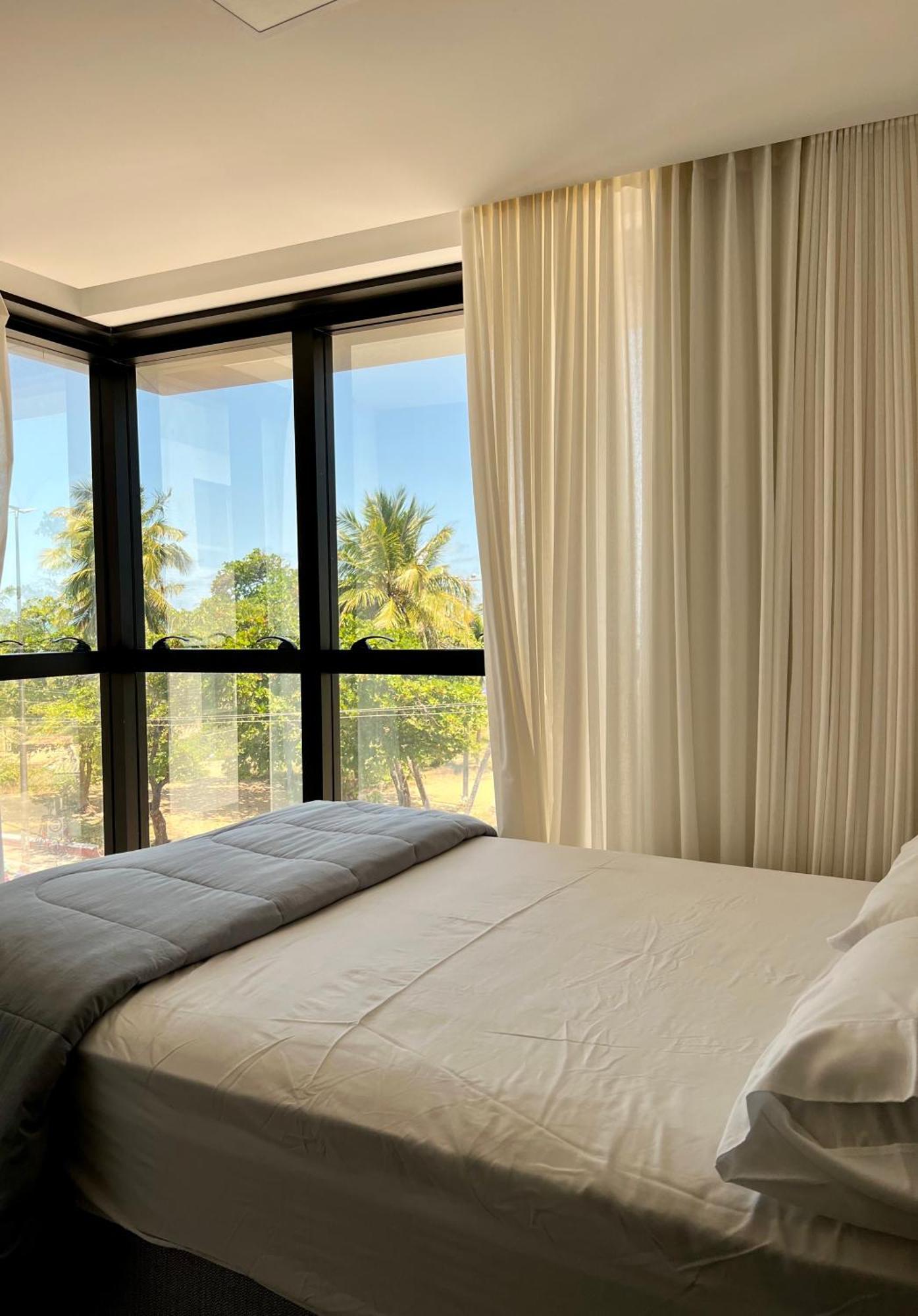 Frente Mar Apartamento Luxuoso Na Praia De Cabo Branco Joao Pessoa Ngoại thất bức ảnh