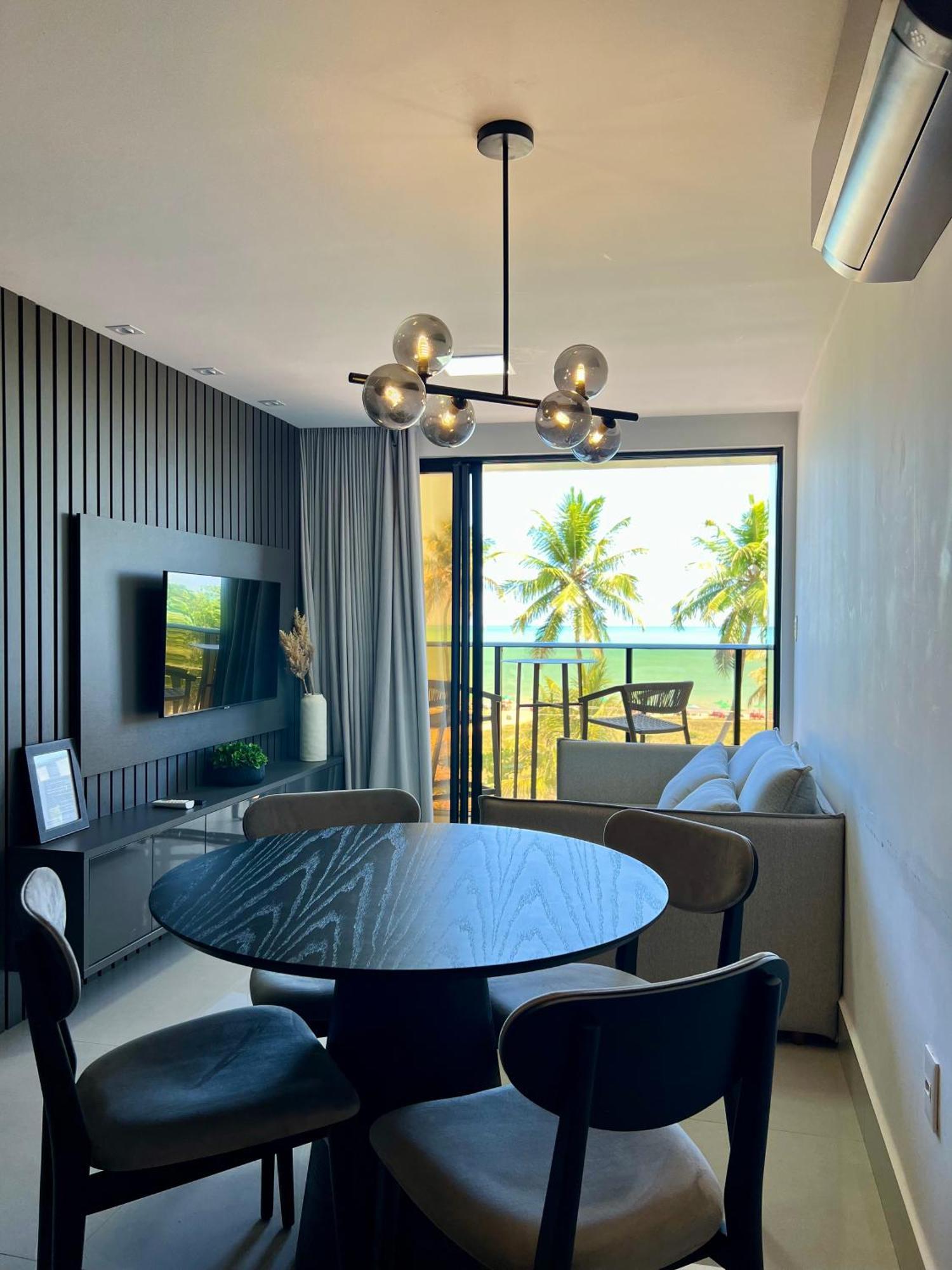 Frente Mar Apartamento Luxuoso Na Praia De Cabo Branco Joao Pessoa Ngoại thất bức ảnh